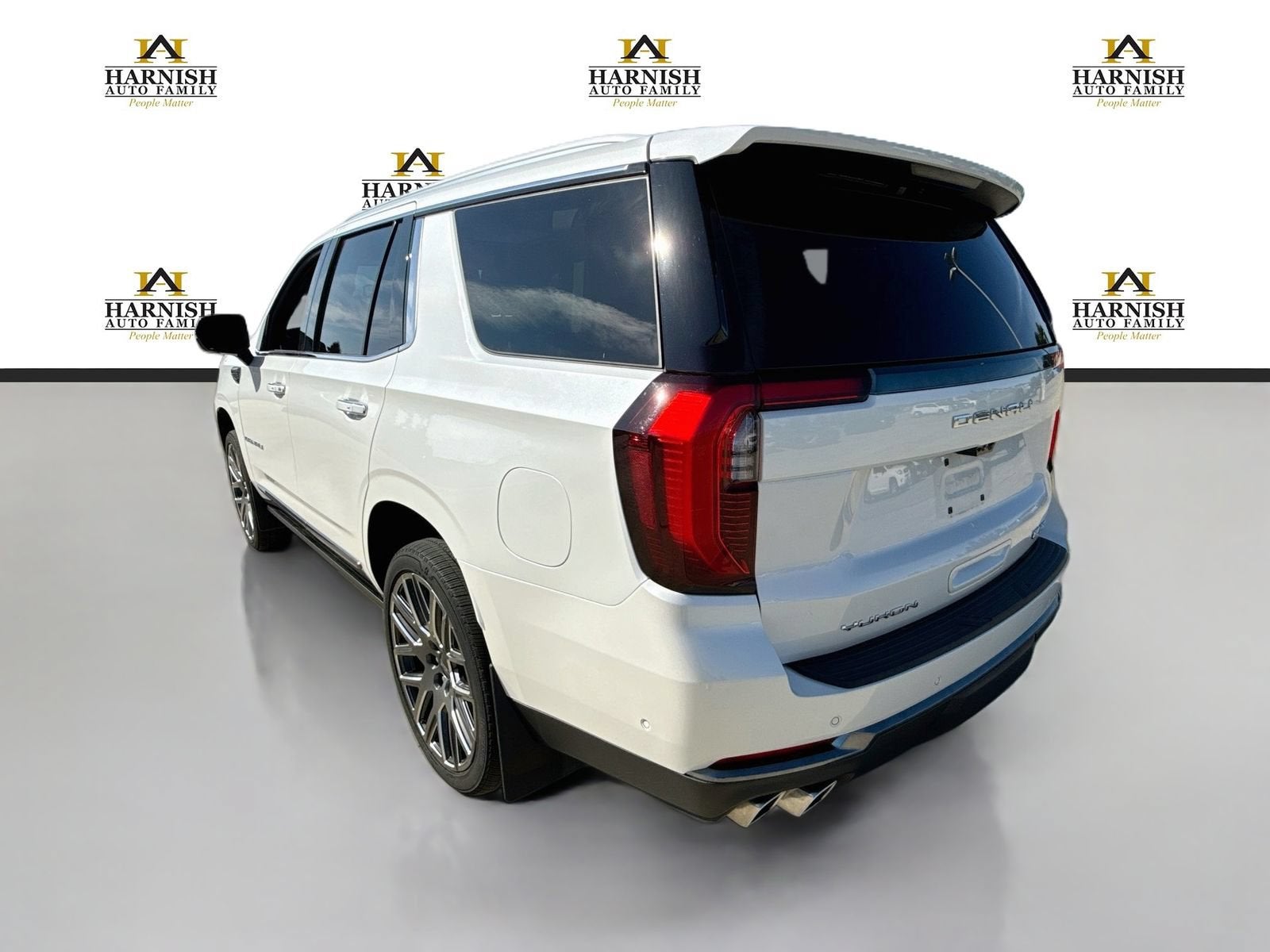 2025 GMC Yukon Denali Ultimate