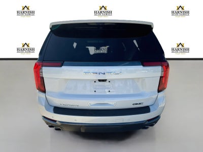 2025 GMC Yukon Denali Ultimate