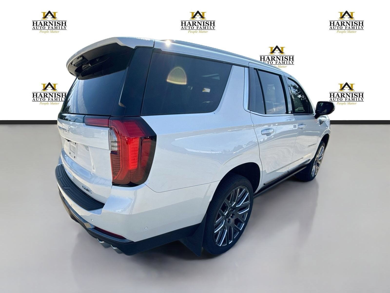 2025 GMC Yukon Denali Ultimate