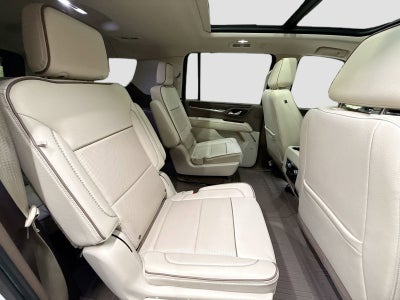 2021 GMC Yukon XL Denali