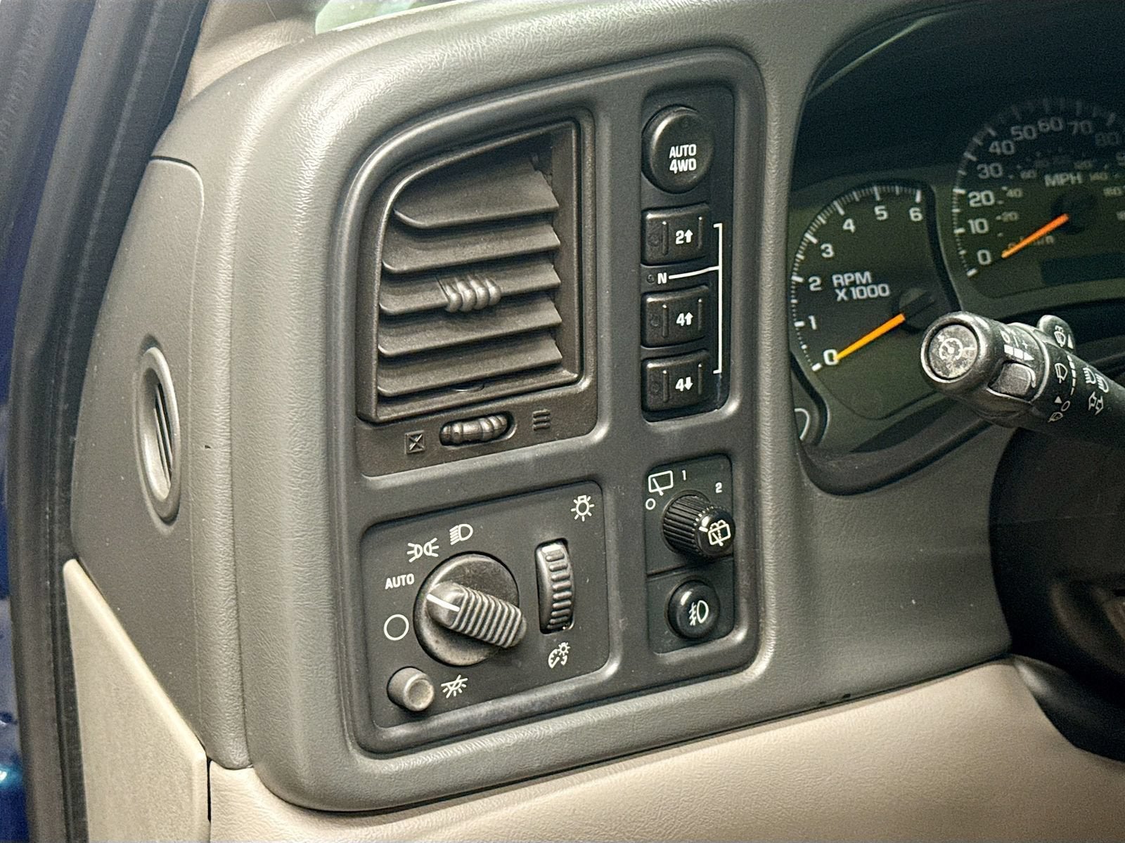 2005 Chevrolet Tahoe Z71