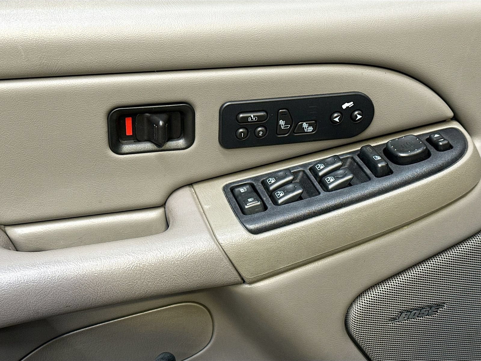 2005 Chevrolet Tahoe Z71