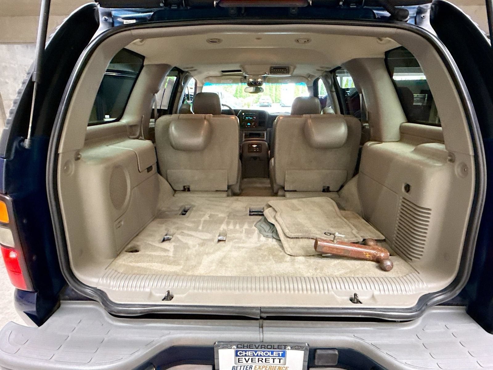 2005 Chevrolet Tahoe Z71