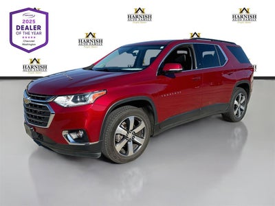 2019 Chevrolet Traverse LT Leather