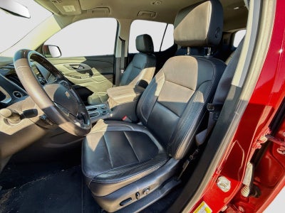 2019 Chevrolet Traverse LT Leather