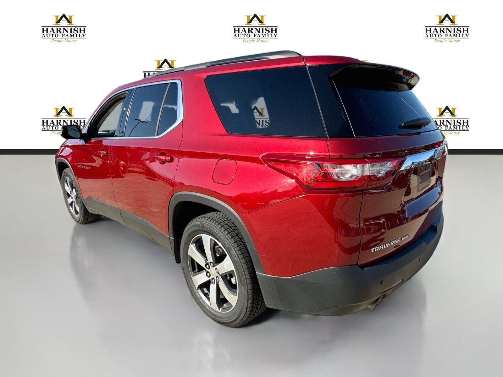 2019 Chevrolet Traverse LT Leather