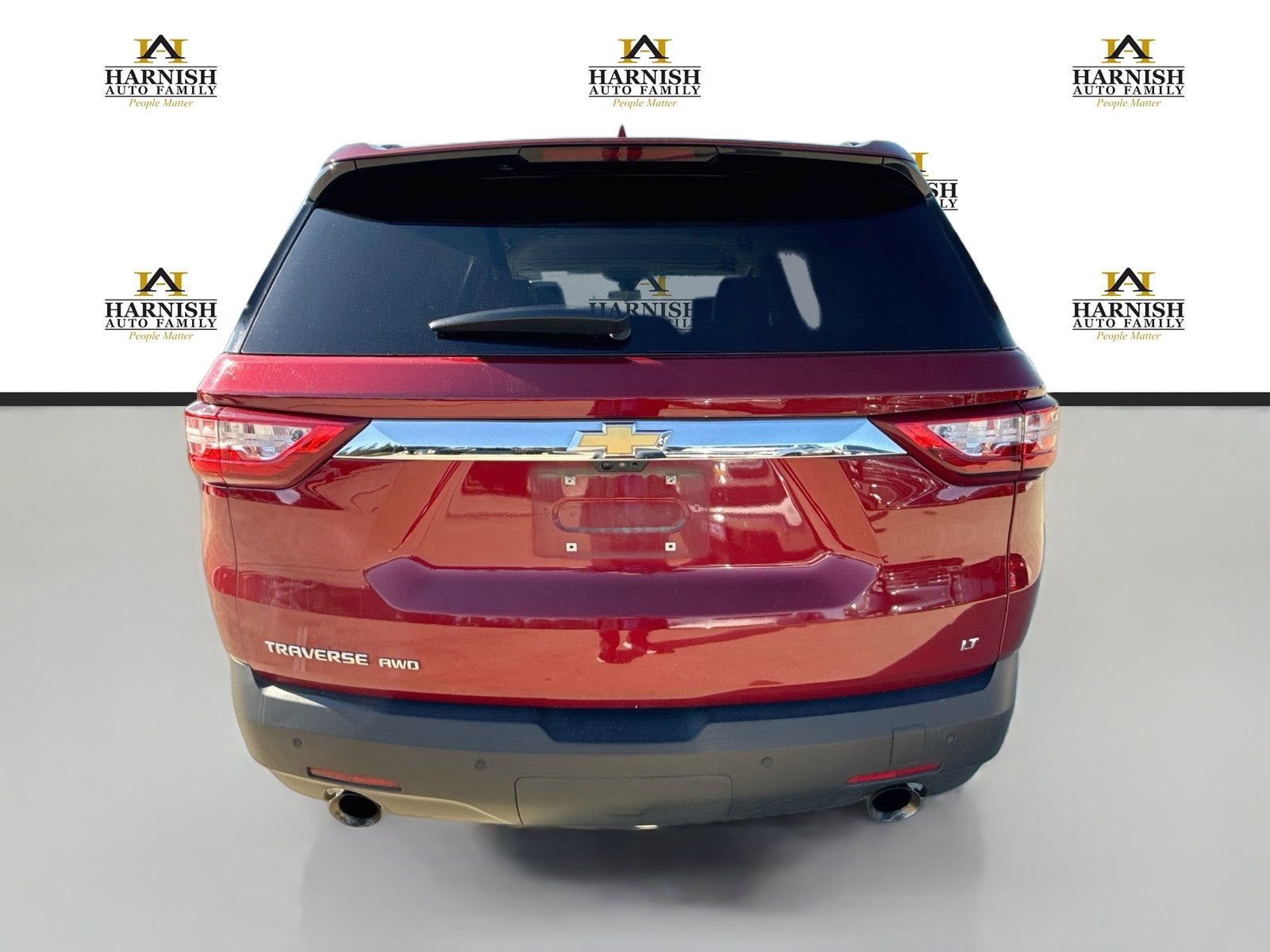 2019 Chevrolet Traverse LT Leather