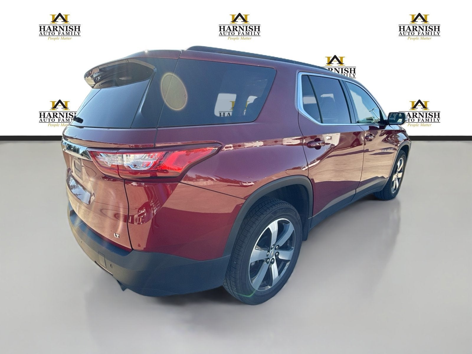 2019 Chevrolet Traverse LT Leather