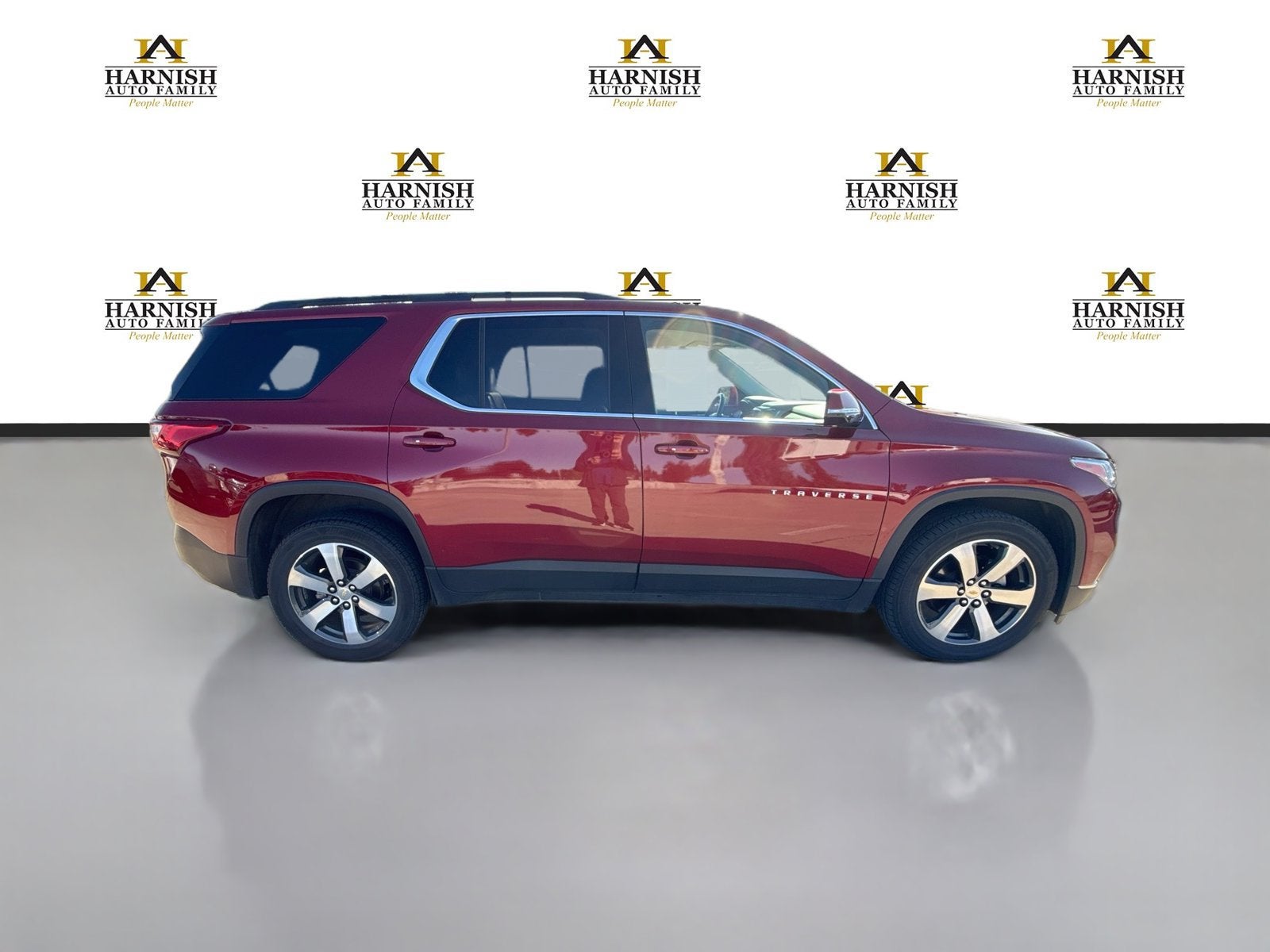 2019 Chevrolet Traverse LT Leather