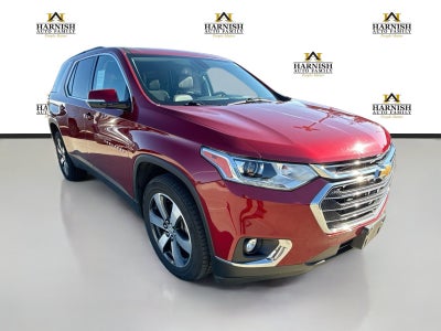 2019 Chevrolet Traverse LT Leather