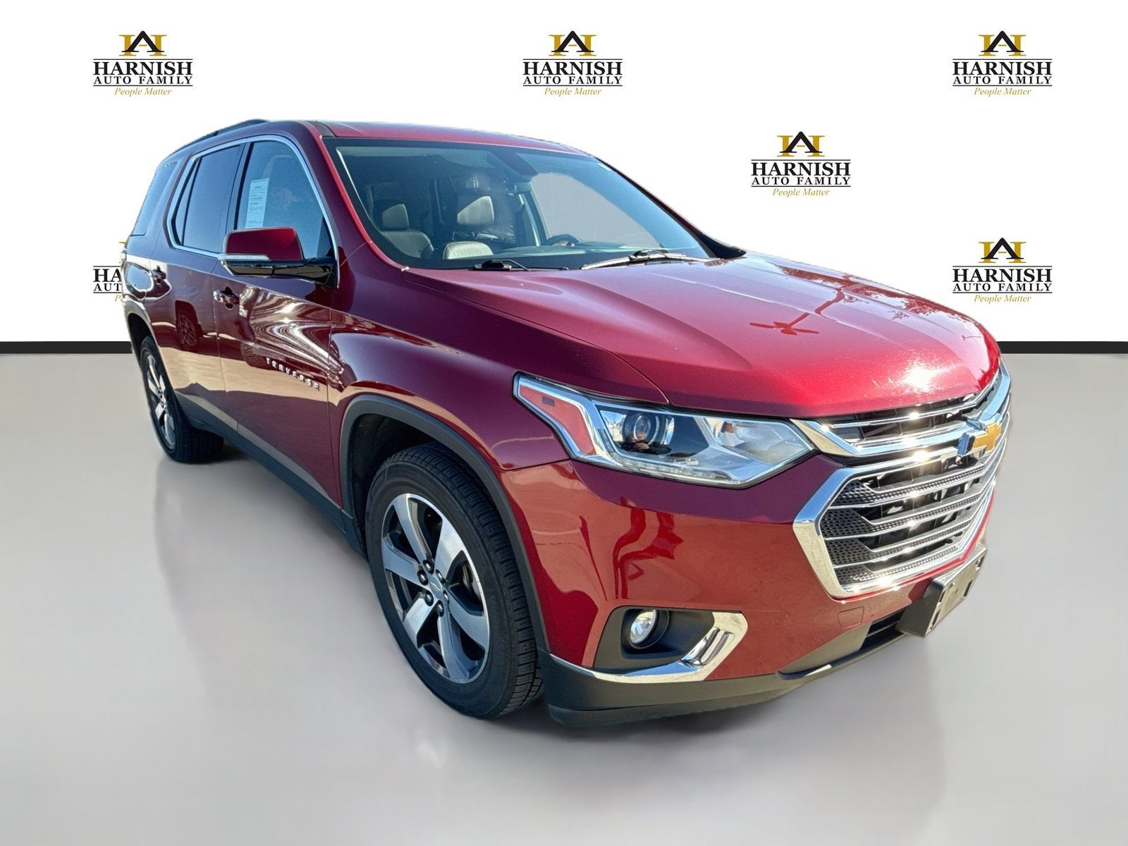 2019 Chevrolet Traverse LT Leather
