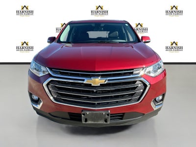 2019 Chevrolet Traverse LT Leather