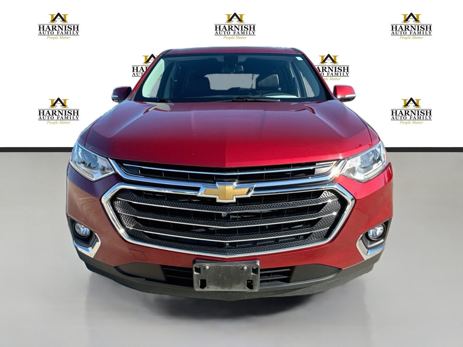 2019 Chevrolet Traverse LT Leather