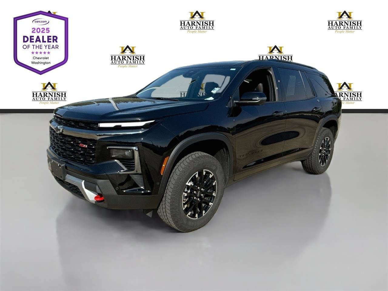 2024 Chevrolet Traverse Z71