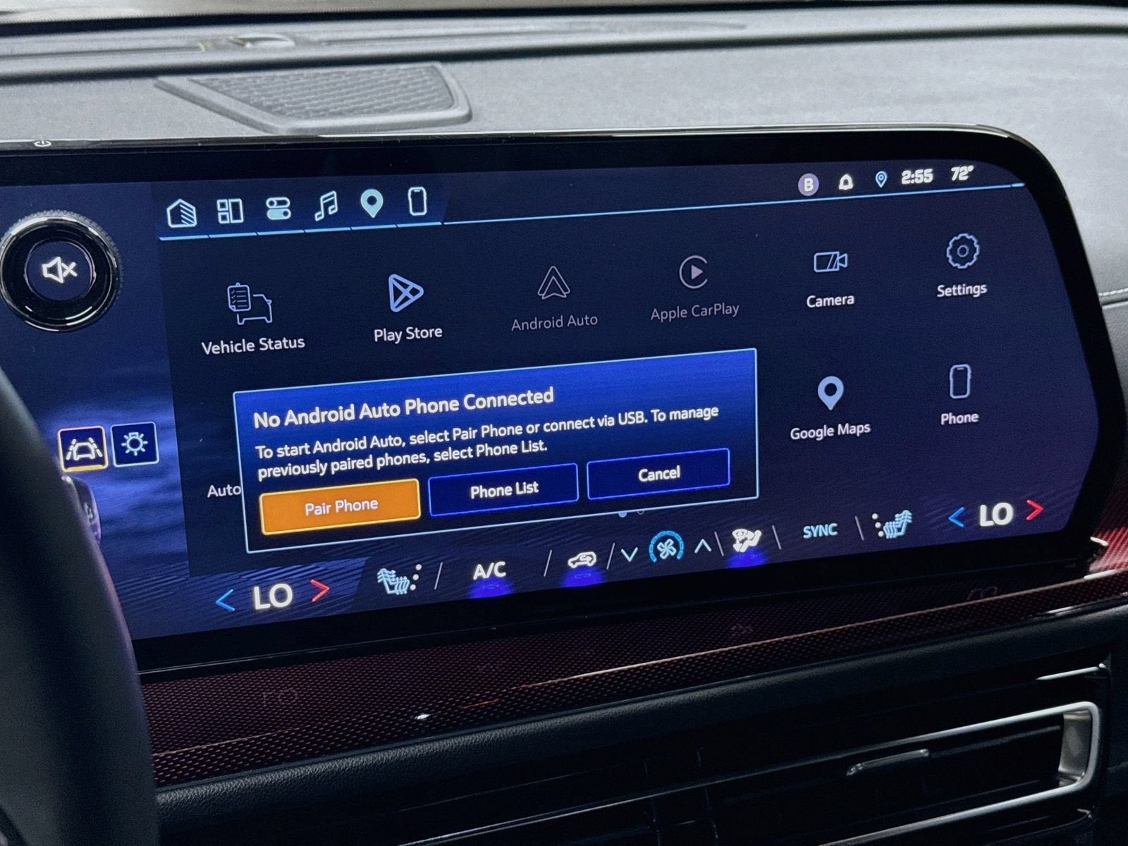 2024 Chevrolet Traverse Z71