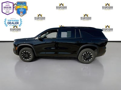 2024 Chevrolet Traverse Z71