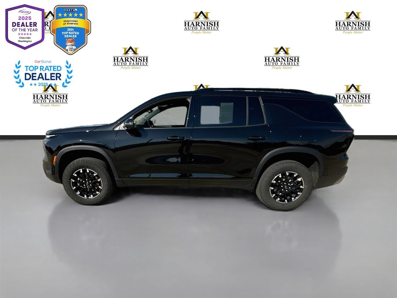 2024 Chevrolet Traverse Z71
