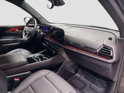 2024 Chevrolet Traverse Z71