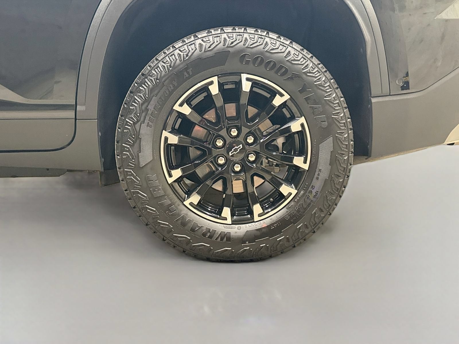 2024 Chevrolet Traverse Z71