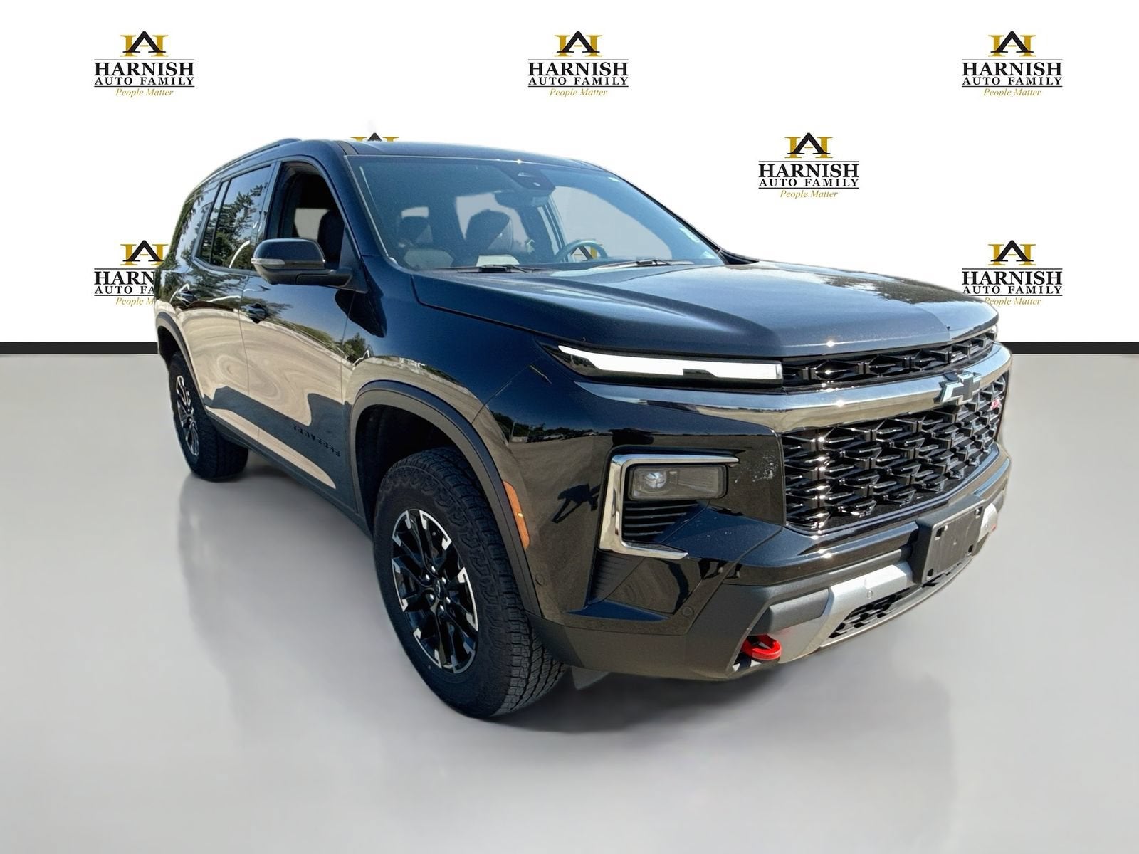 2024 Chevrolet Traverse Z71