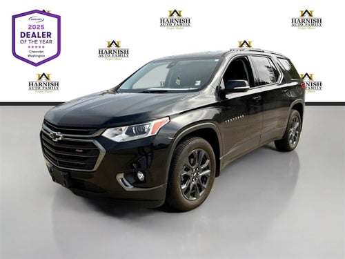 2020 Chevrolet Traverse RS