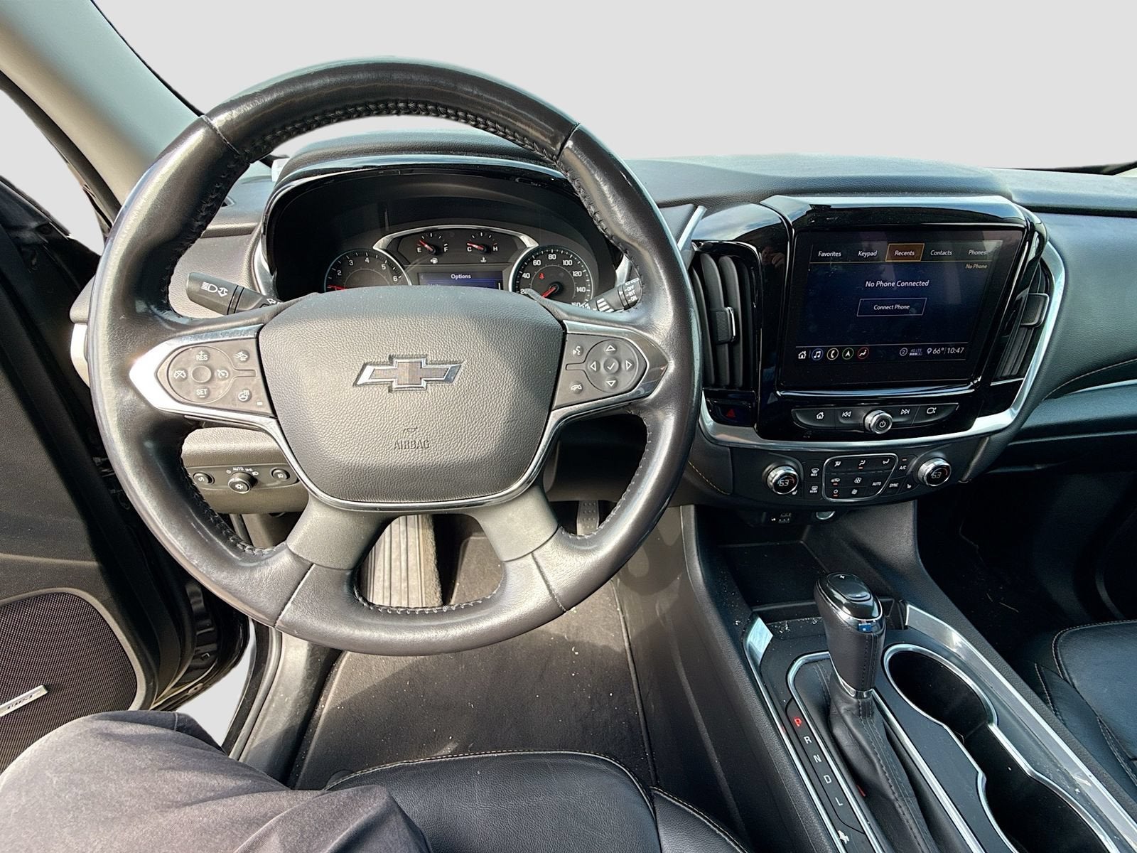 2020 Chevrolet Traverse RS