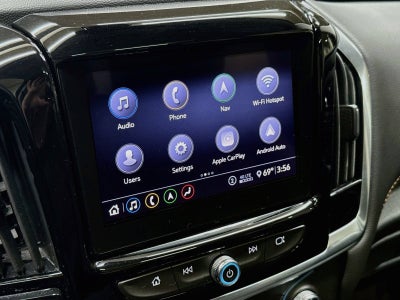 2020 Chevrolet Traverse RS
