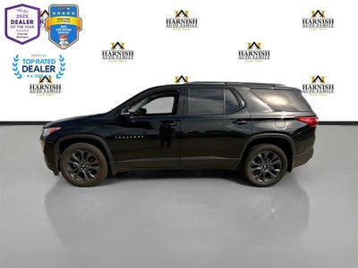 2020 Chevrolet Traverse RS