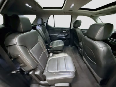 2020 Chevrolet Traverse RS