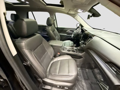2020 Chevrolet Traverse RS