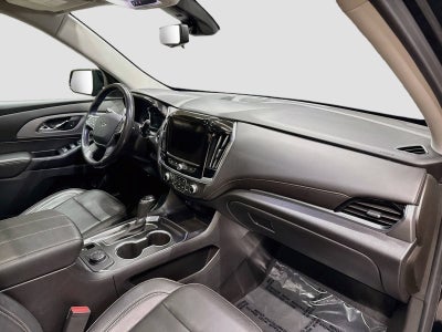 2020 Chevrolet Traverse RS