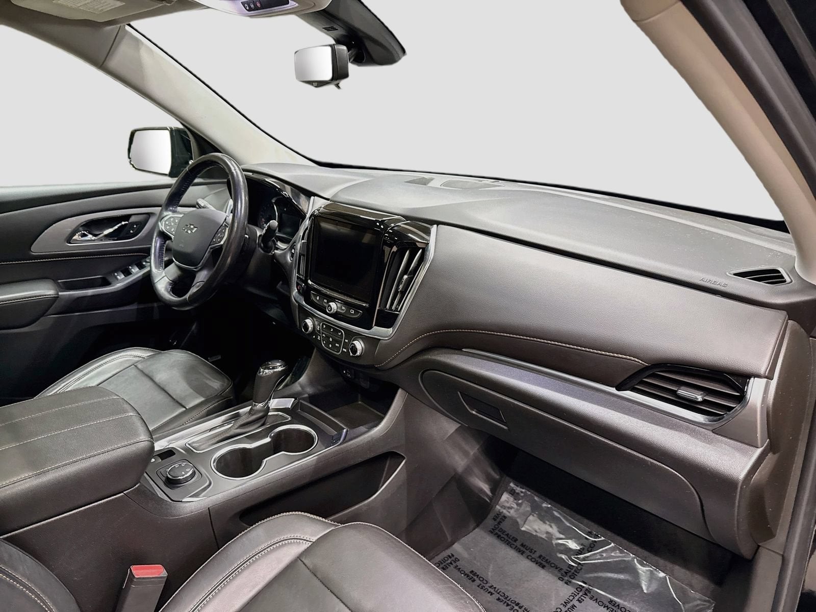 2020 Chevrolet Traverse RS