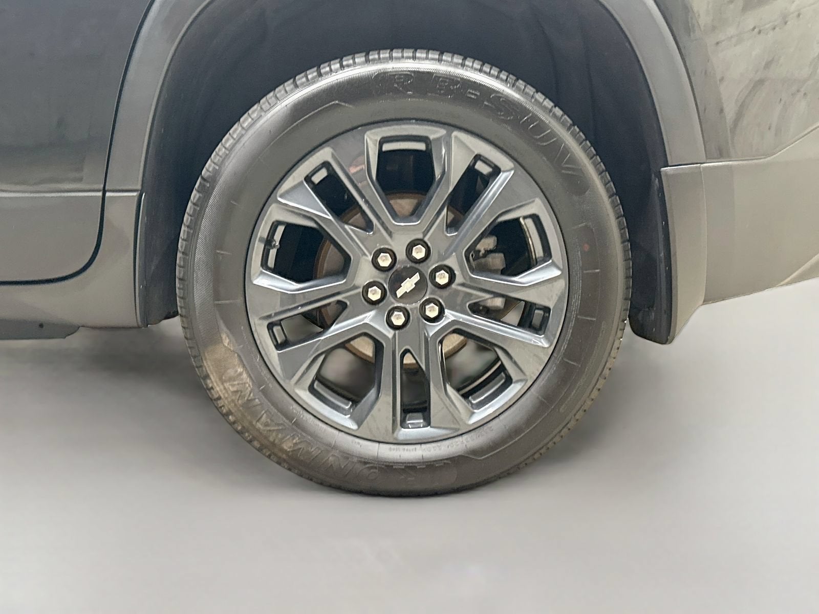 2020 Chevrolet Traverse RS