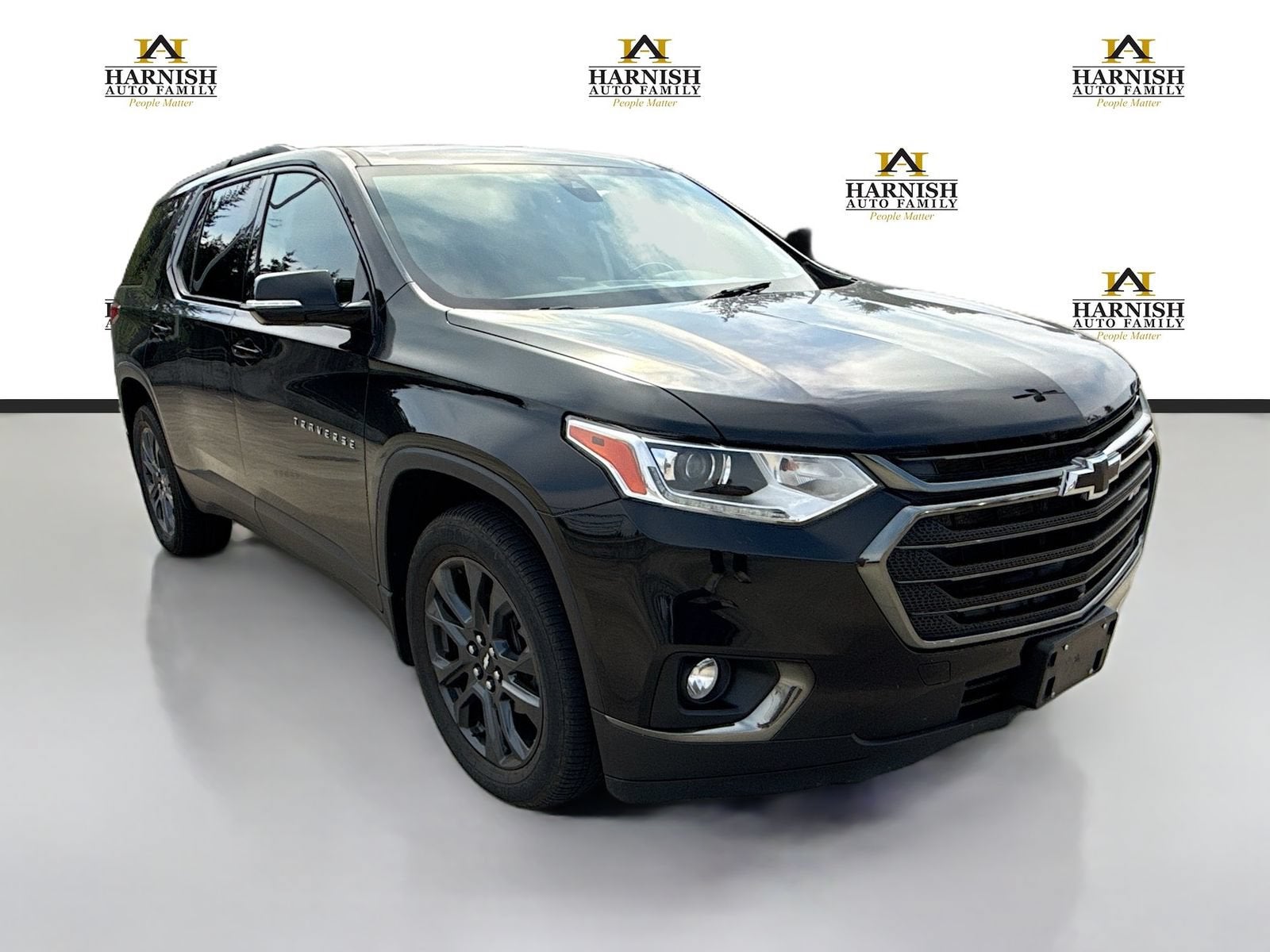 2020 Chevrolet Traverse RS