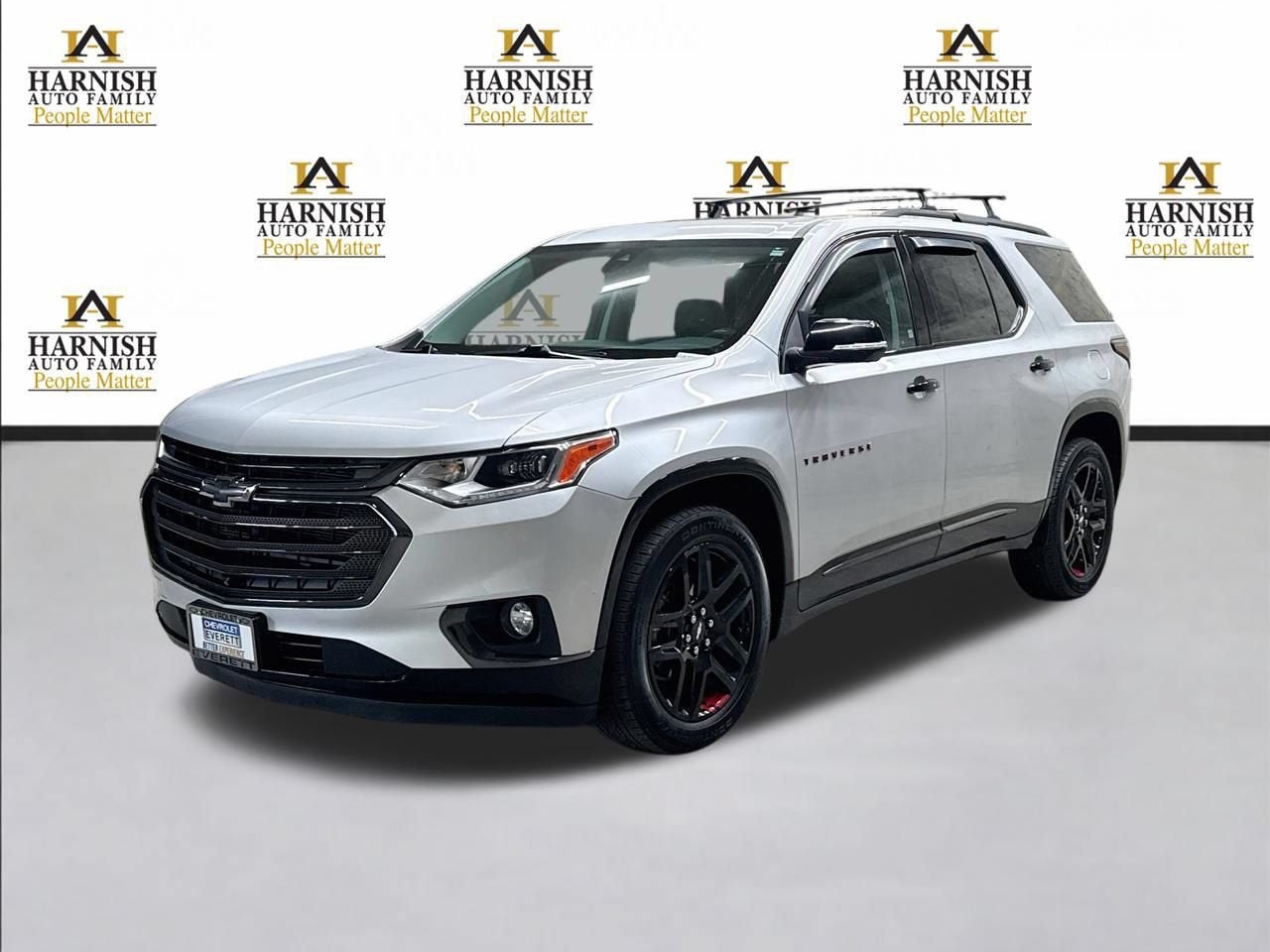 2021 Chevrolet Traverse Premier