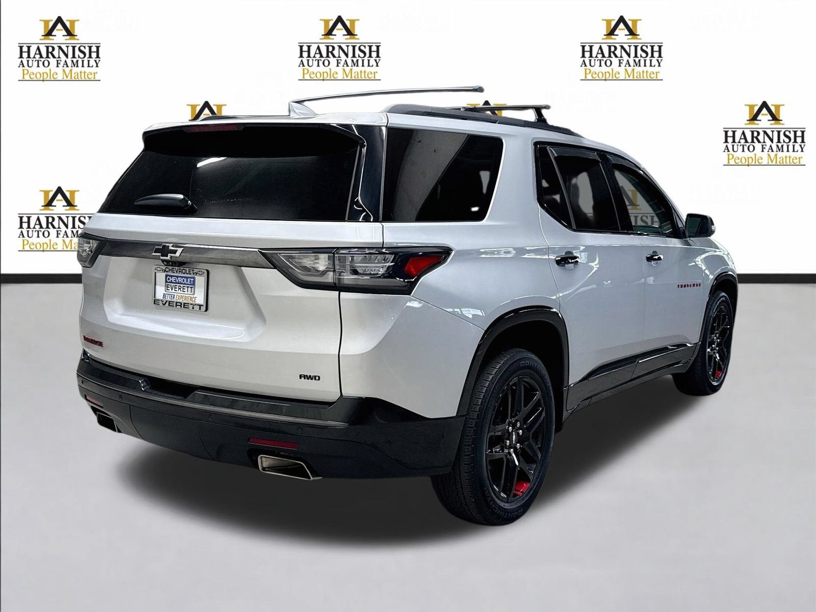 2021 Chevrolet Traverse Premier