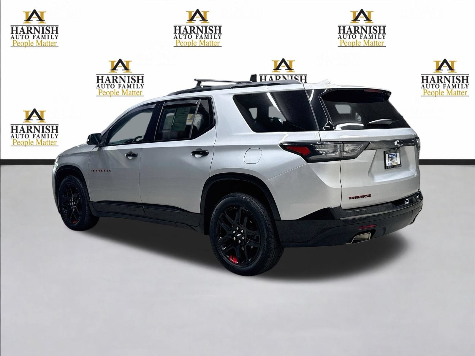 2021 Chevrolet Traverse Premier