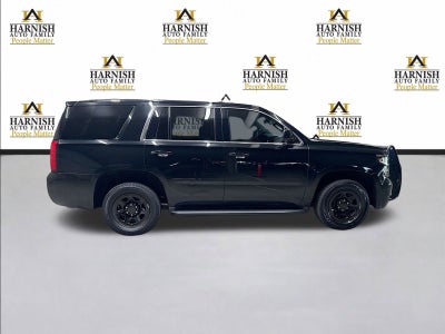 2015 Chevrolet Tahoe Commercial