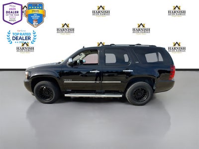 2013 Chevrolet Tahoe LTZ