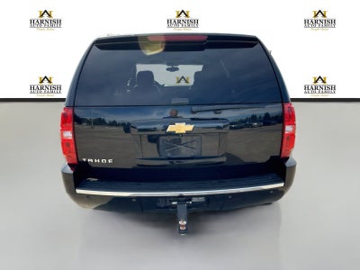 2013 Chevrolet Tahoe LTZ