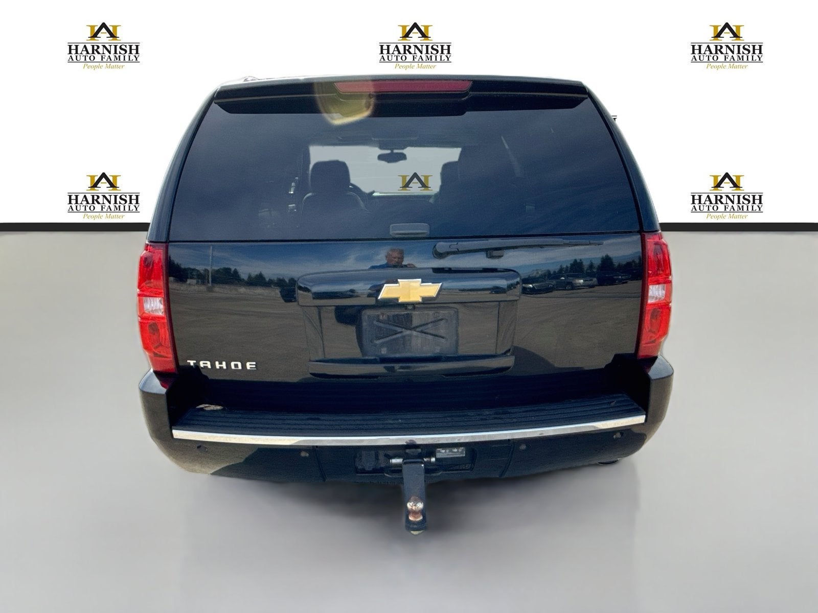 2013 Chevrolet Tahoe LTZ