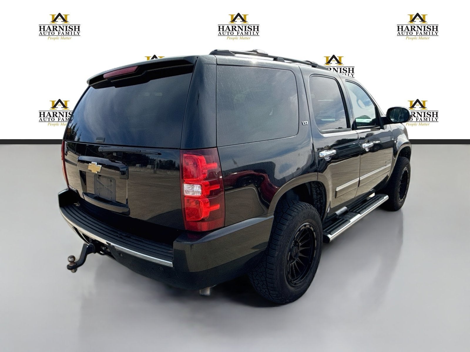 2013 Chevrolet Tahoe LTZ