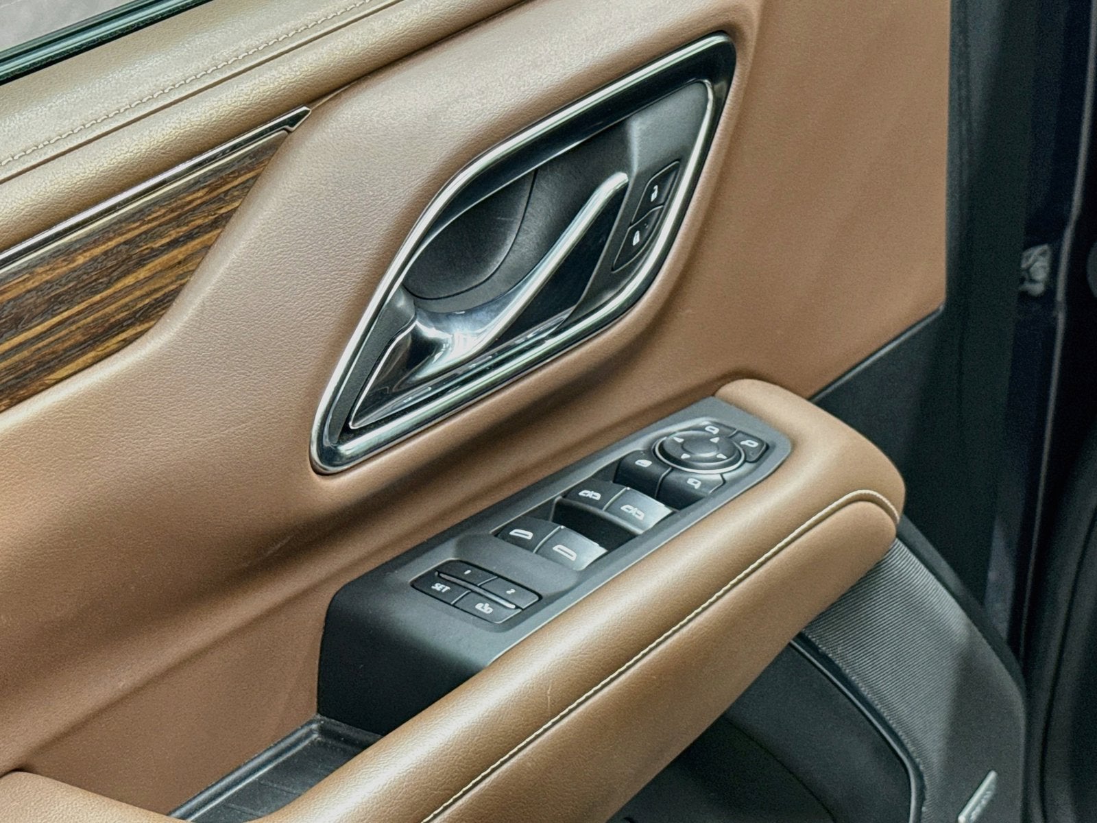2024 Chevrolet Suburban High Country