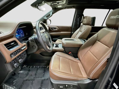 2024 Chevrolet Suburban High Country