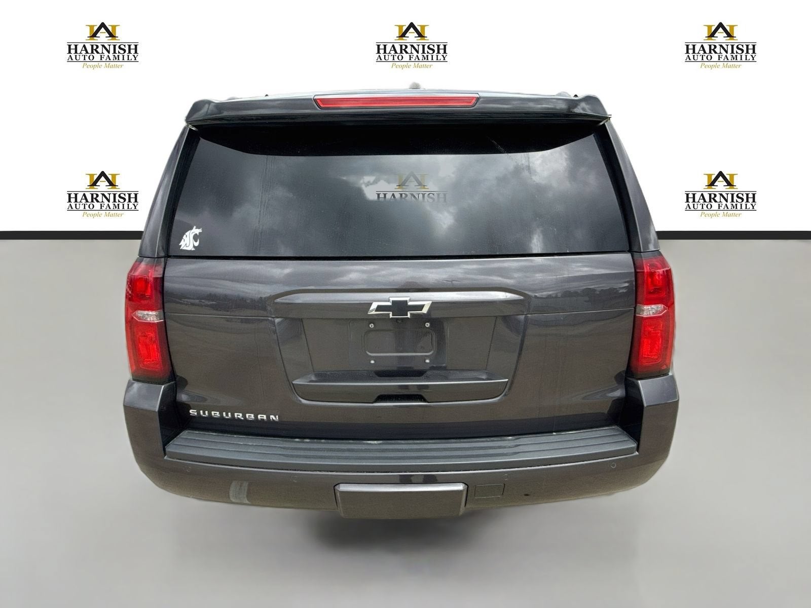 2017 Chevrolet Suburban LT