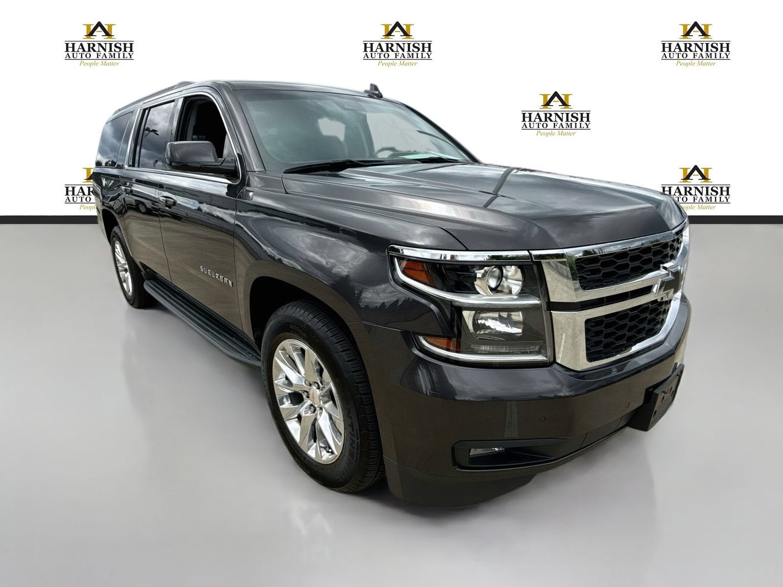 2017 Chevrolet Suburban LT