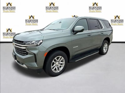 2024 Chevrolet Tahoe LT