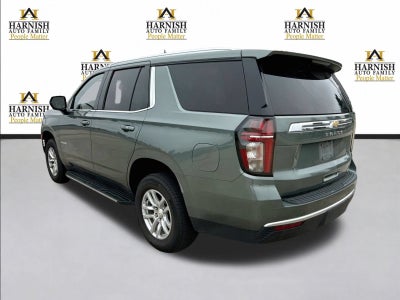 2024 Chevrolet Tahoe LT
