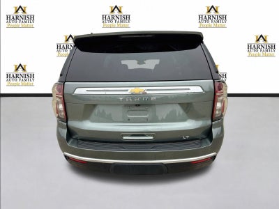 2024 Chevrolet Tahoe LT