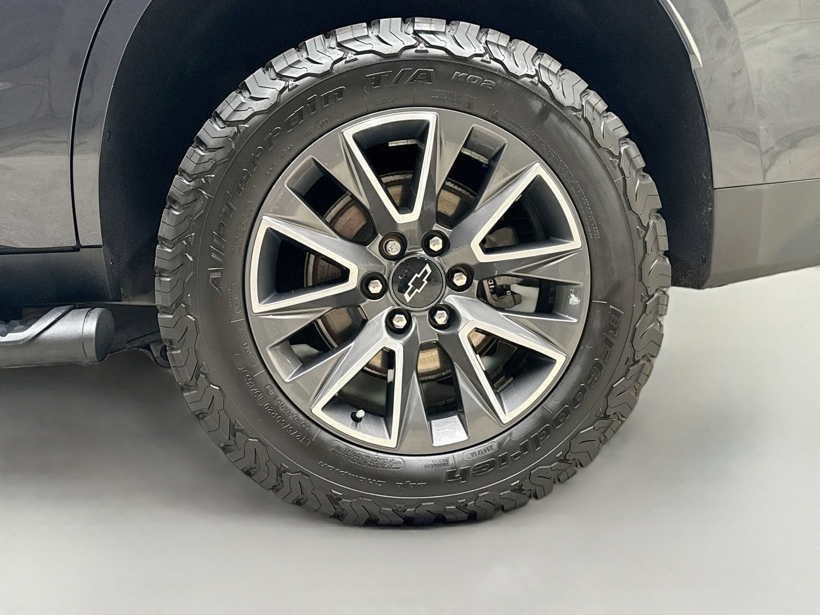 2023 Chevrolet Tahoe Z71